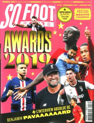 Subscription So Foot Club