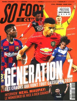 Subscription So Foot Club