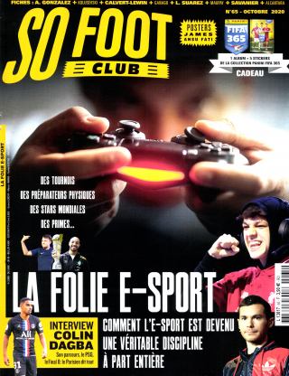 Subscription So Foot Club