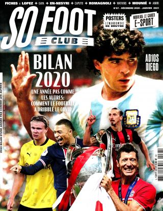 Subscription So Foot Club