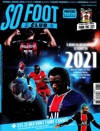 Subscription So Foot Club