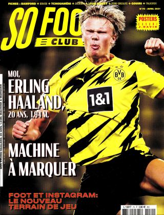 Subscription So Foot Club