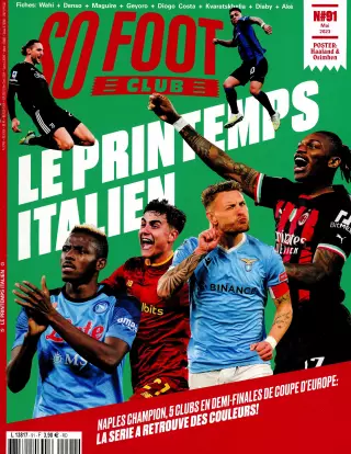 Subscription So Foot Club
