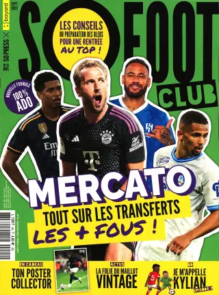 Subscription So Foot Club