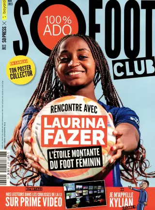 Subscription So Foot Club