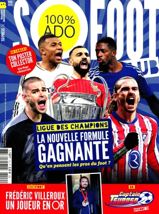 Subscription So Foot Club