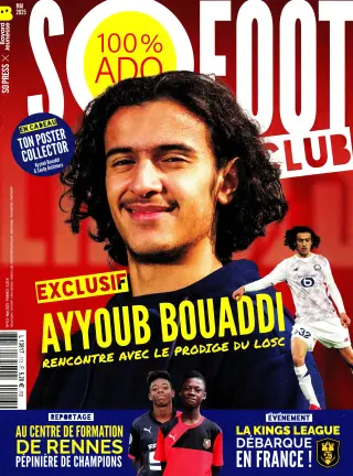 Subscription So Foot Club