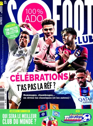 Subscription So Foot Club