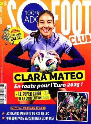 Subscription So Foot Club