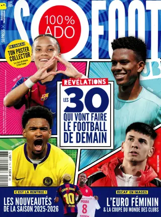 Subscription So Foot Club