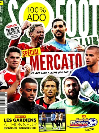 Subscription So Foot Club