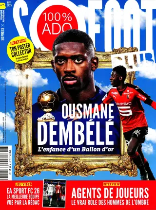Subscription So Foot Club