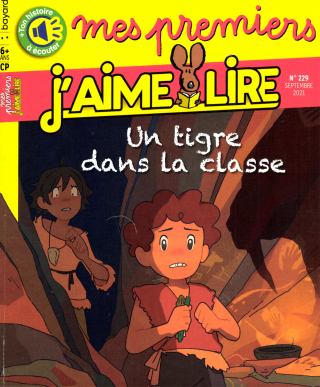 Mes Premiers J’aime Lire
