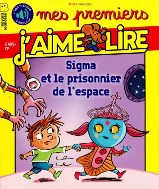 Mes Premiers J’aime Lire