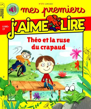 Mes Premiers J’aime Lire