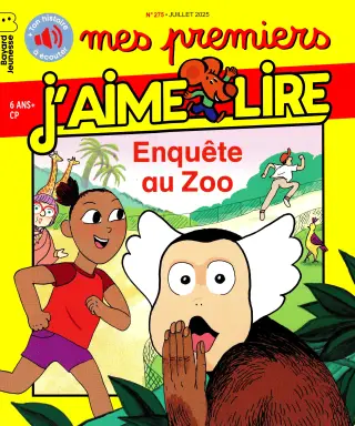 Mes Premiers J’aime Lire