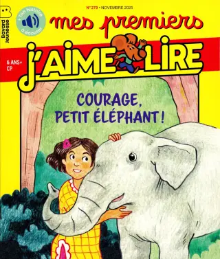 Mes Premiers J’aime Lire