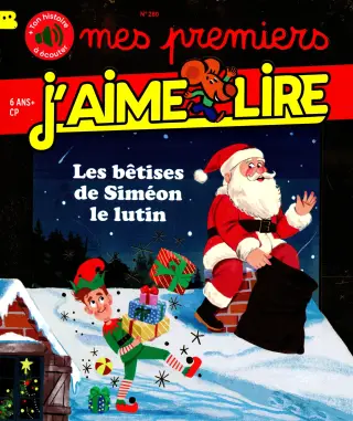 Mes Premiers J’aime Lire