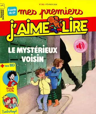Mes Premiers J’aime Lire