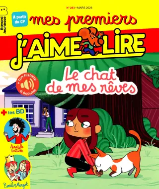 Mes Premiers J’aime Lire