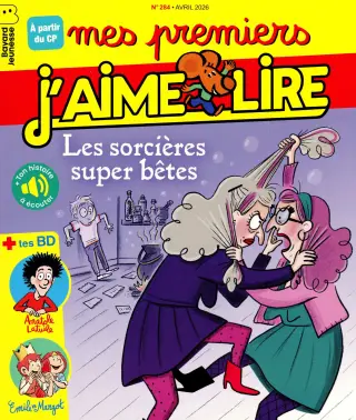 Mes Premiers J’aime Lire