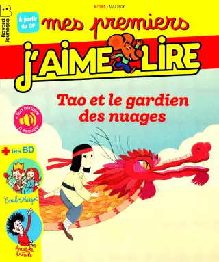 Mes Premiers J’aime Lire