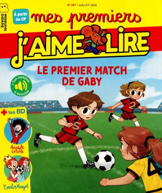 Mes Premiers J’aime Lire