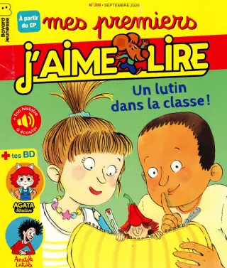 Mes Premiers J’aime Lire