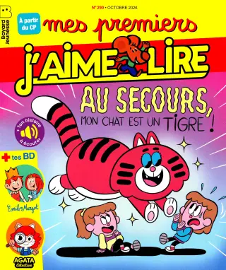 Mes Premiers J’aime Lire