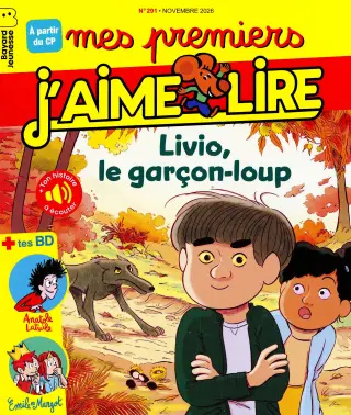 Mes Premiers J’aime Lire