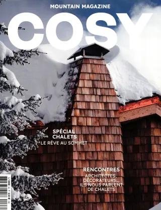 Cosy mountain
