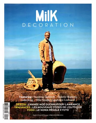 Milk Decoration