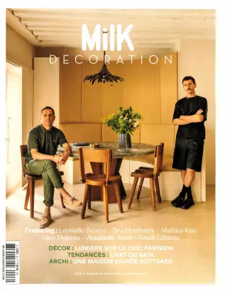 Milk Decoration
