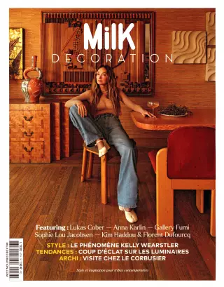 Milk Decoration