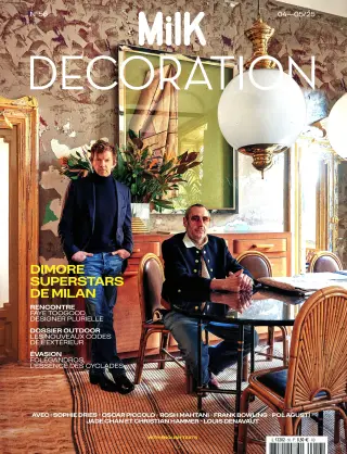 Milk Decoration
