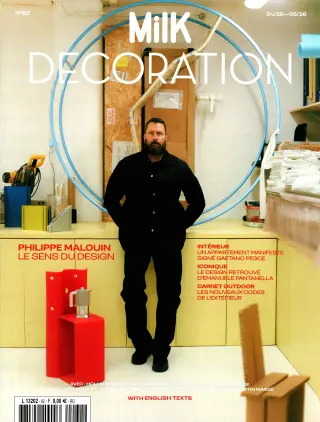 Milk Decoration