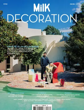 Milk Decoration
