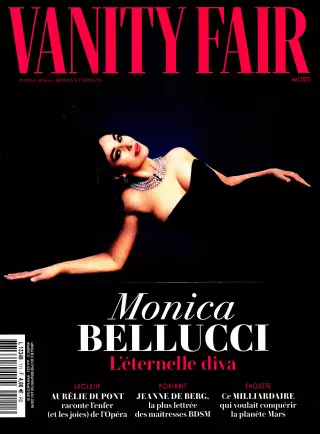 Subscription Vanity Fair