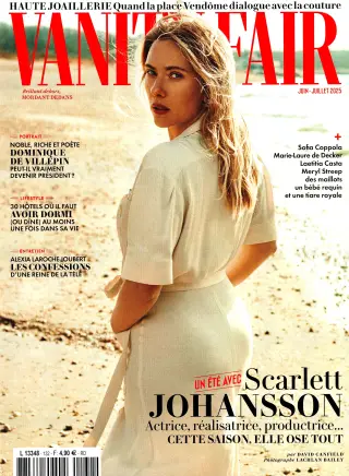 Subscription Vanity Fair