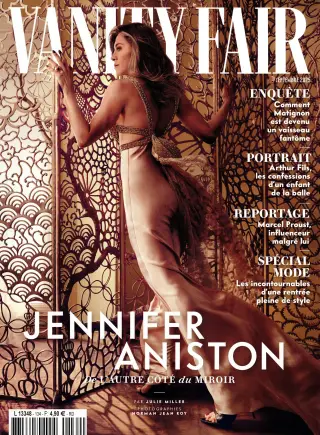 Subscription Vanity Fair