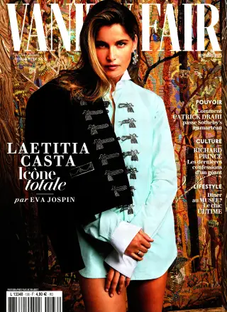 Subscription Vanity Fair