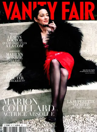 Subscription Vanity Fair