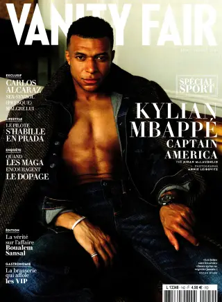 Subscription Vanity Fair
