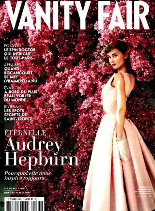 Subscription Vanity Fair