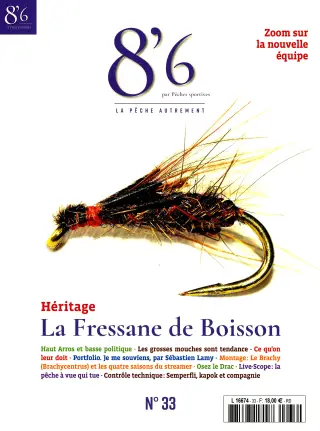 8’6 by Pêches Sportives