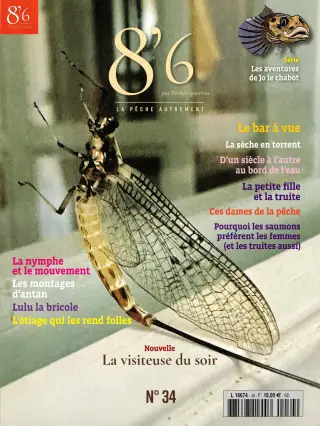 8’6 by Pêches Sportives