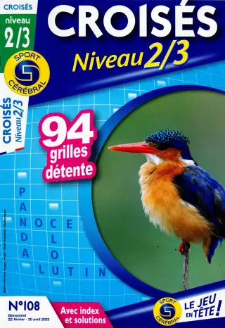 Subscription Croisés Niveau 3/4