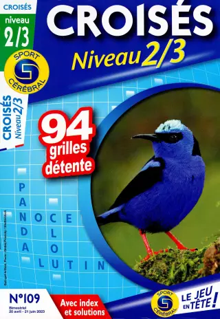 Subscription Croisés Niveau 3/4