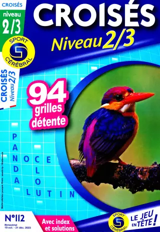 Subscription Croisés Niveau 3/4