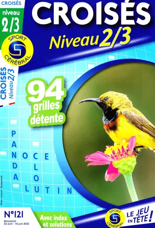 Subscription Croisés Niveau 3/4